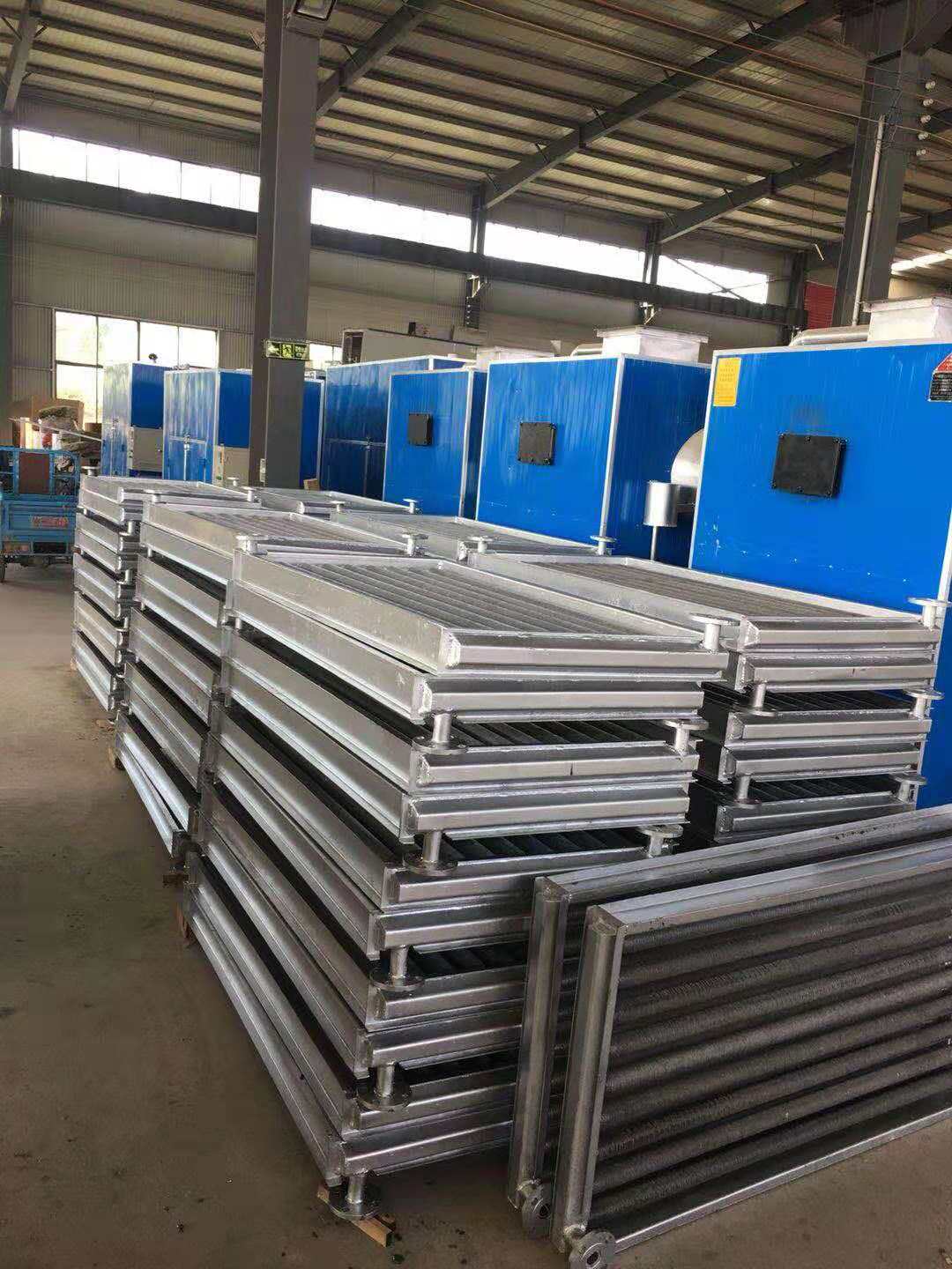 烘干散熱器，換熱器